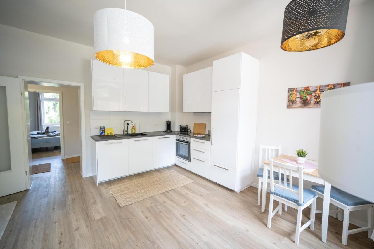 Fullhouse - Zwickau - L96 - Smarttv - Nespresso - 2 Queensize Beds Extérieur photo