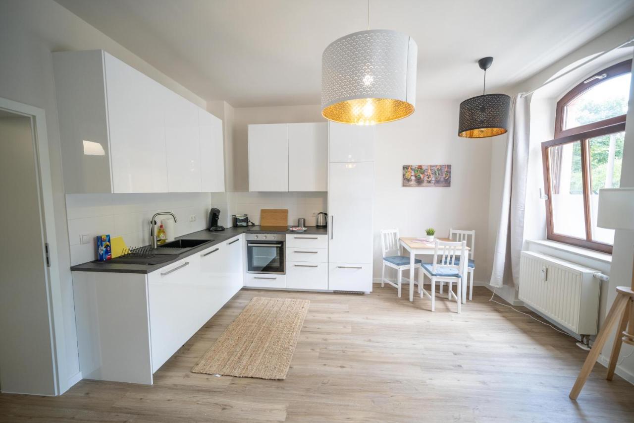 Fullhouse - Zwickau - L96 - Smarttv - Nespresso - 2 Queensize Beds Extérieur photo