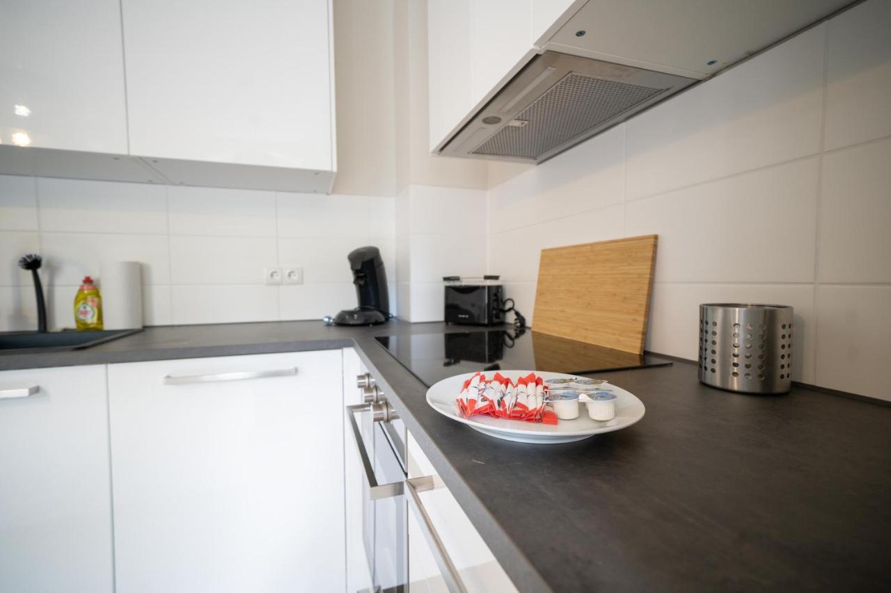 Fullhouse - Zwickau - L96 - Smarttv - Nespresso - 2 Queensize Beds Extérieur photo