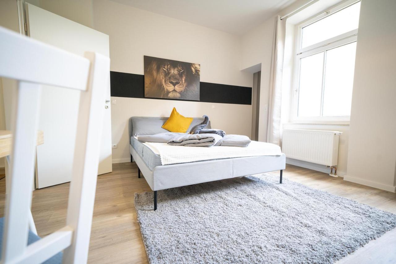 Fullhouse - Zwickau - L96 - Smarttv - Nespresso - 2 Queensize Beds Extérieur photo