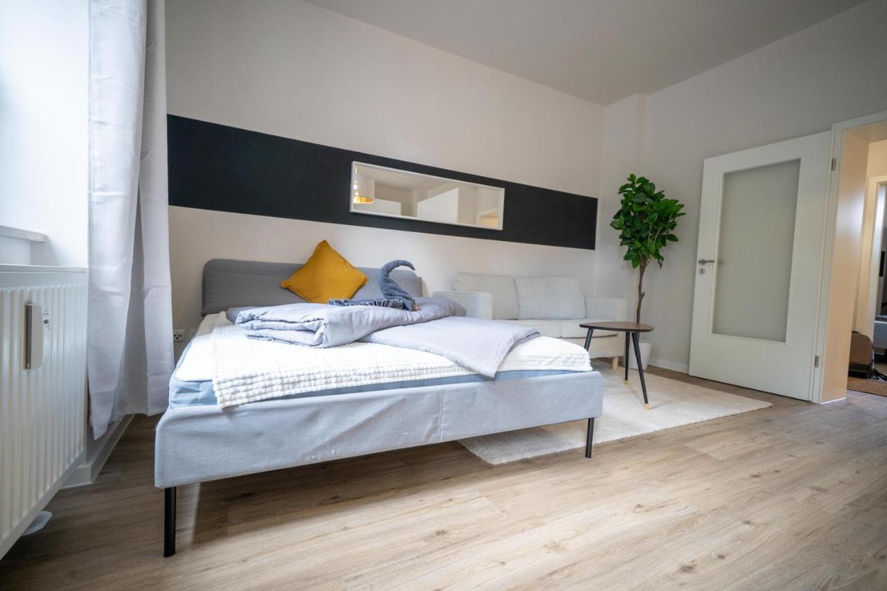 Fullhouse - Zwickau - L96 - Smarttv - Nespresso - 2 Queensize Beds Extérieur photo