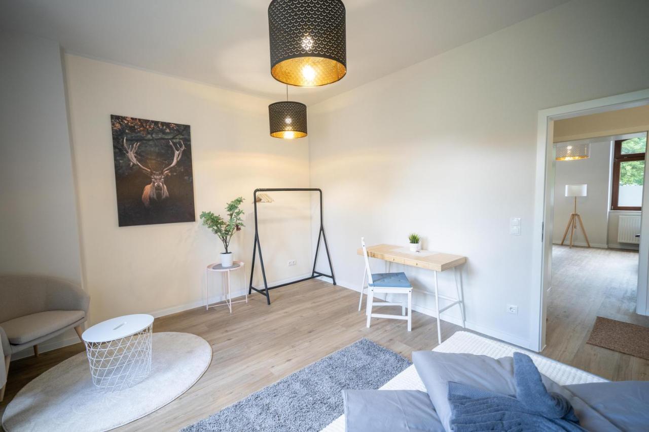 Fullhouse - Zwickau - L96 - Smarttv - Nespresso - 2 Queensize Beds Extérieur photo