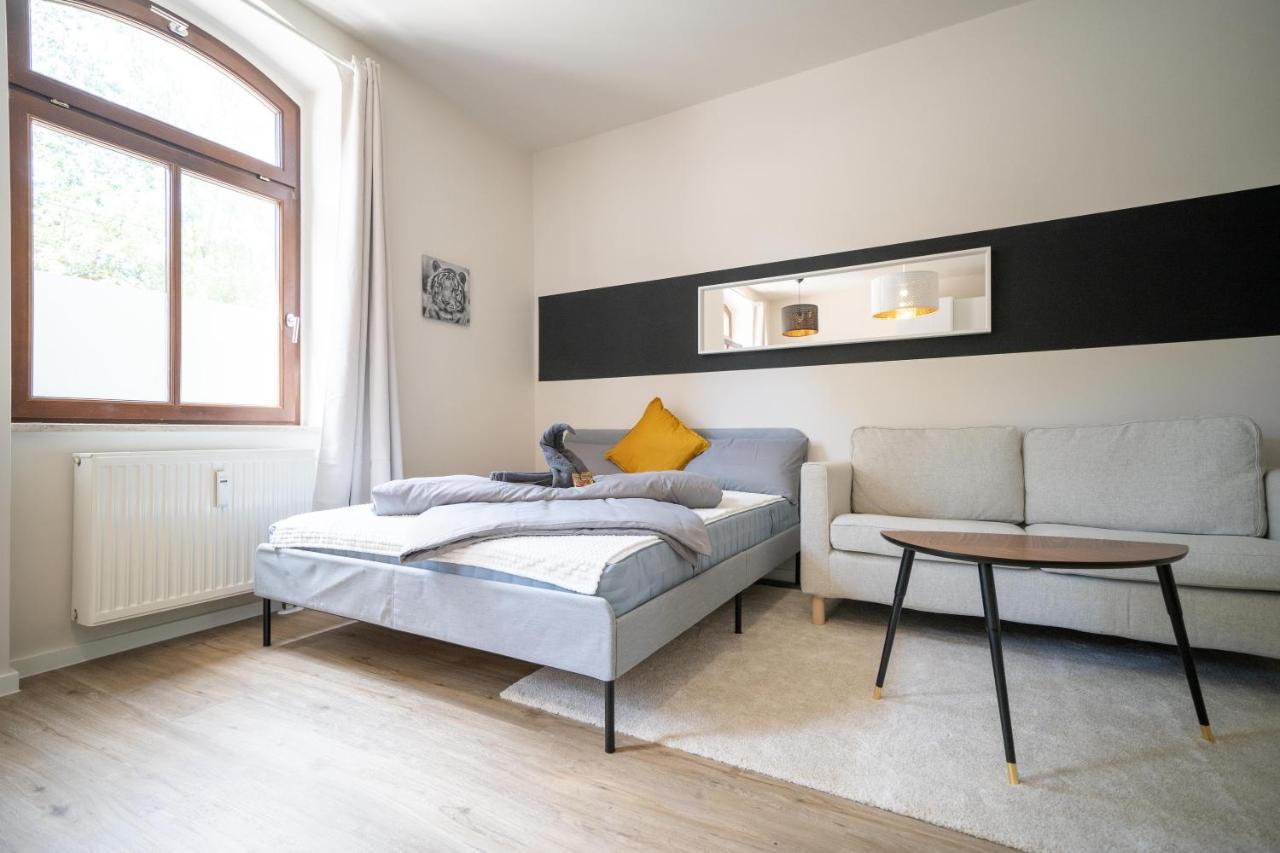 Fullhouse - Zwickau - L96 - Smarttv - Nespresso - 2 Queensize Beds Extérieur photo